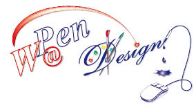 WaPen Design Logo